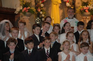 May 2010 FIrst Communion 025