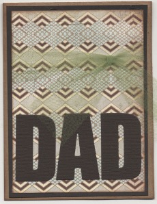 Dadcard